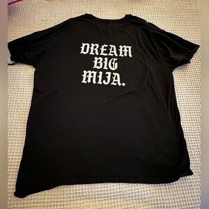 Viva La Bonita Dream Big Tshirt xxl
